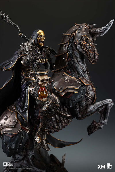 Four Horsemen - Death 1/4 Scale Statue