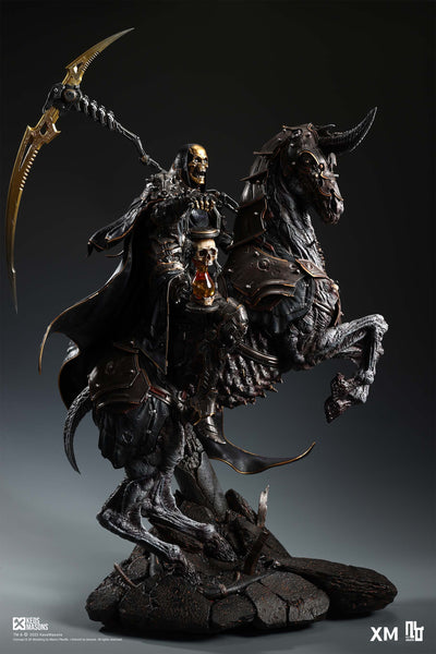 Four Horsemen - Death 1/4 Scale Statue