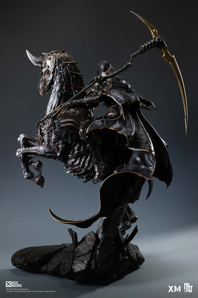 Four Horsemen - Death 1/4 Scale Statue