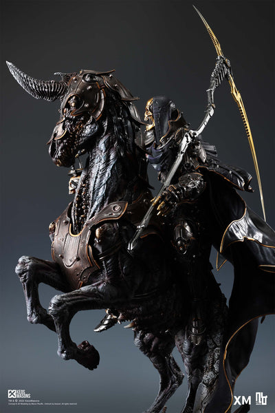 Four Horsemen - Death 1/4 Scale Statue