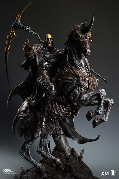 Four Horsemen - Death 1/4 Scale Statue