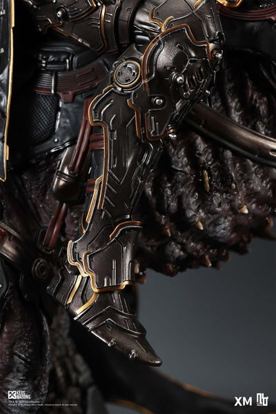 Four Horsemen - Death 1/4 Scale Statue