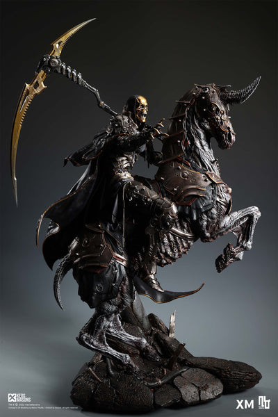 Four Horsemen - Death 1/4 Scale Statue