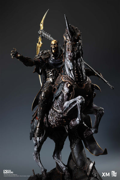 Four Horsemen - Death 1/4 Scale Statue