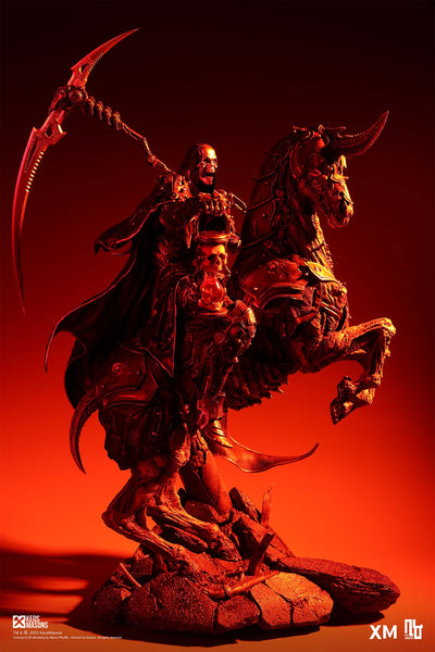 Four Horsemen - Death 1/4 Scale Statue