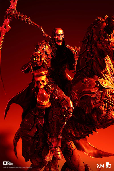 Four Horsemen - Death 1/4 Scale Statue