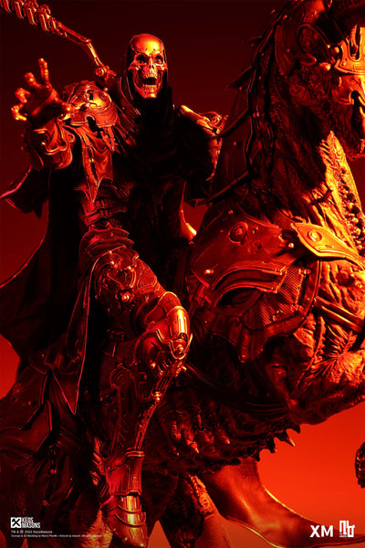 Four Horsemen - Death 1/4 Scale Statue