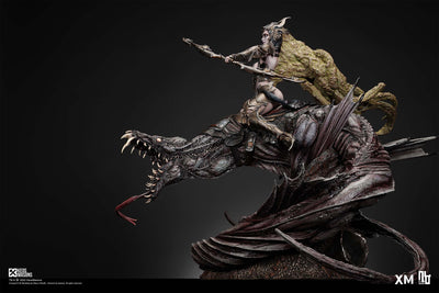 The Four Horseman - Pestilence 1/4 Scale Statue