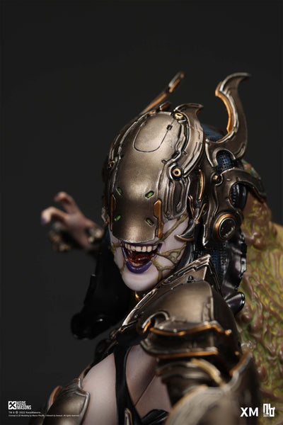 The Four Horseman - Pestilence 1/4 Scale Statue