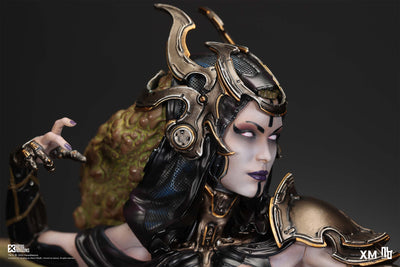 The Four Horseman - Pestilence 1/4 Scale Statue