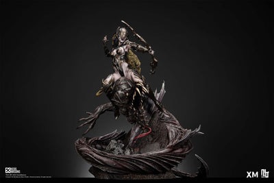 The Four Horseman - Pestilence 1/4 Scale Statue