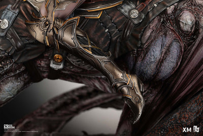 The Four Horseman - Pestilence 1/4 Scale Statue