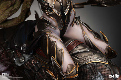 The Four Horseman - Pestilence 1/4 Scale Statue