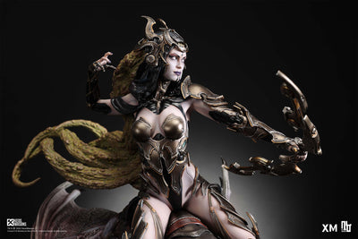 The Four Horseman - Pestilence 1/4 Scale Statue