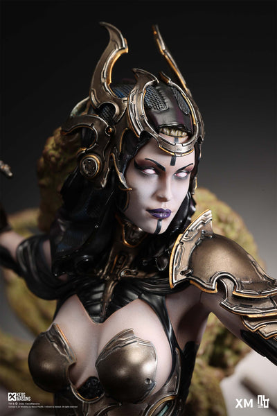 The Four Horseman - Pestilence 1/4 Scale Statue