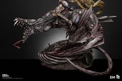 The Four Horseman - Pestilence 1/4 Scale Statue