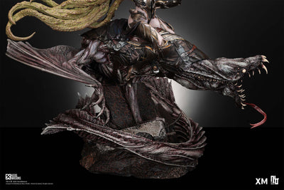 The Four Horseman - Pestilence 1/4 Scale Statue