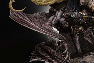 The Four Horseman - Pestilence 1/4 Scale Statue
