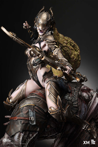 The Four Horseman - Pestilence 1/4 Scale Statue