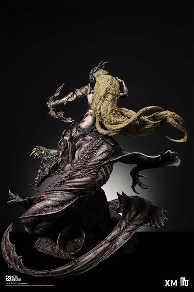 The Four Horseman - Pestilence 1/4 Scale Statue