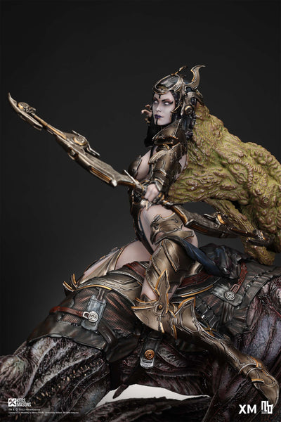 The Four Horseman - Pestilence 1/4 Scale Statue