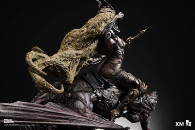 The Four Horseman - Pestilence 1/4 Scale Statue