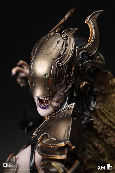 The Four Horseman - Pestilence 1/4 Scale Statue