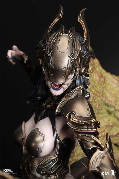 The Four Horseman - Pestilence 1/4 Scale Statue