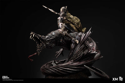 The Four Horseman - Pestilence 1/4 Scale Statue