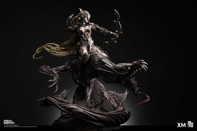 The Four Horseman - Pestilence 1/4 Scale Statue