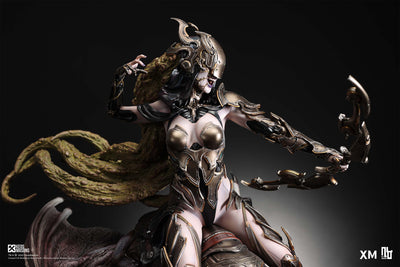The Four Horseman - Pestilence 1/4 Scale Statue