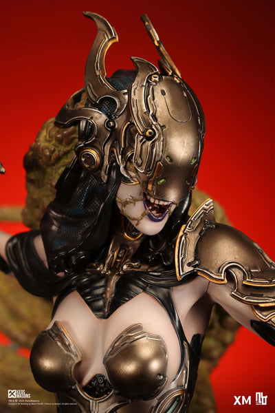 The Four Horseman - Pestilence 1/4 Scale Statue