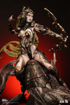 The Four Horseman - Pestilence 1/4 Scale Statue