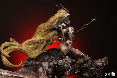 The Four Horseman - Pestilence 1/4 Scale Statue