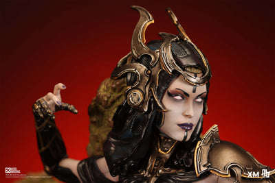 The Four Horseman - Pestilence 1/4 Scale Statue