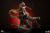 The Four Horseman - Pestilence 1/4 Scale Statue