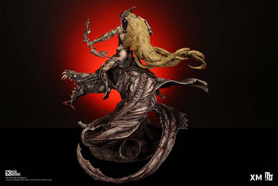 The Four Horseman - Pestilence 1/4 Scale Statue