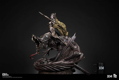 The Four Horseman - Pestilence 1/4 Scale Statue