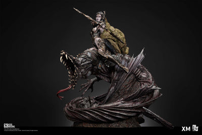 The Four Horseman - Pestilence 1/4 Scale Statue