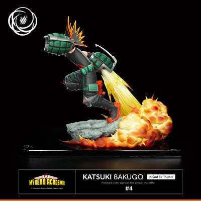 Katsuki Bakugo Ikigai 1/6 Scale Statue