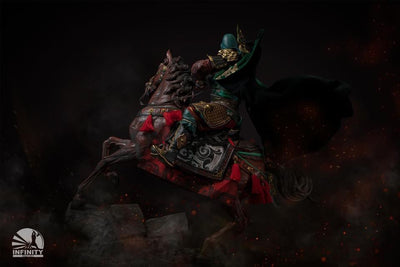 Five Tiger Generals Guan Yu Elite 1/4 Statue
