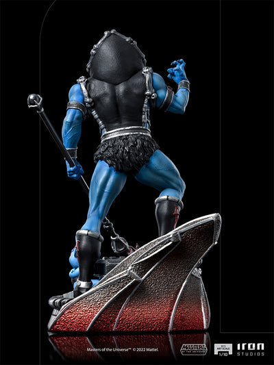 Masters of the Universe - Hordak and Imp Art Scale 1/10