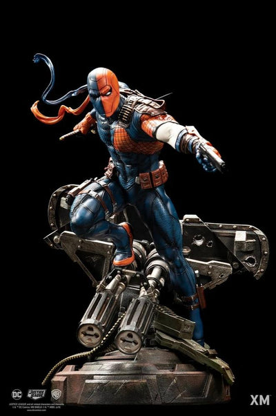 Deathstroke Rebirth 1/6 Scale Statue