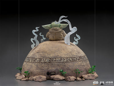 Grogu Legacy Replica 1/4 Scale Statue