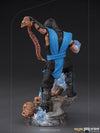 Mortal Kombat Sub-Zero Art Scale 1/10
