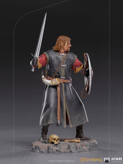 Boromir BDS Art Scale 1/10 - Lord of the Rings