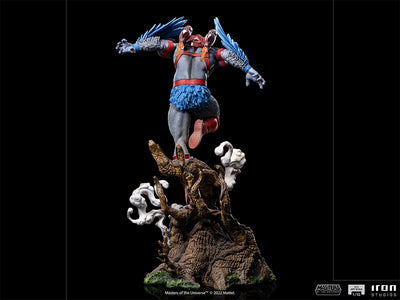 Masters of the Universe - Stratos BDS Art Scale 1/10
