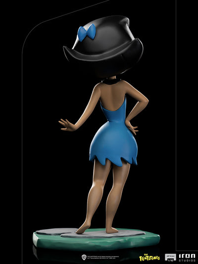 Betty Rubble Art Scale 1/10