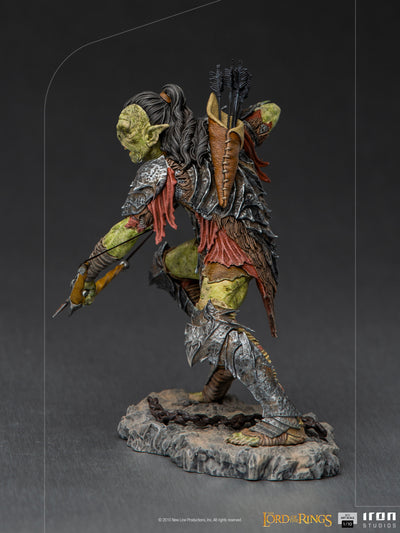 Archer Orc BDS Art Scale 1/10 - Lord of the Rings