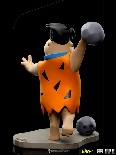 Fred Flintstone Art Scale 1/10